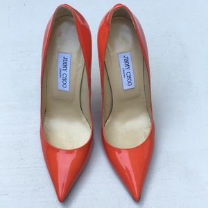 SOLD...Jimmy Choo heels